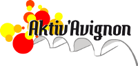 Logo Aktiv'Avignon l'asso de vos loisirs