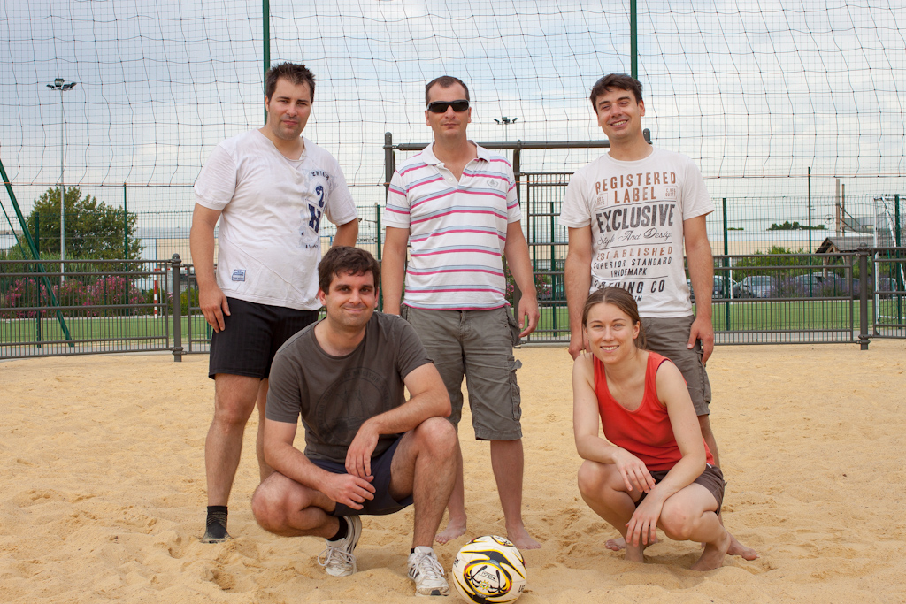 Beach-volley