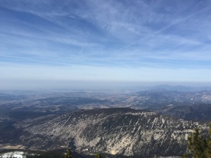 Ballade en Raquette au Mont Ventoux 8-03-15 (47)