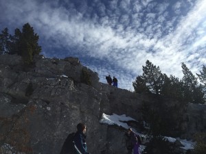 Ballade en Raquette au Mont Ventoux 8-03-15 (51)